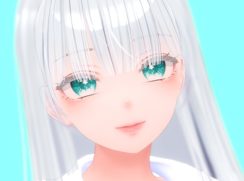 Shinra Eye Texture {Flower Eyes}