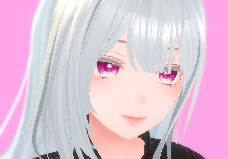 Shinra Eye Texture {Flower Eyes}