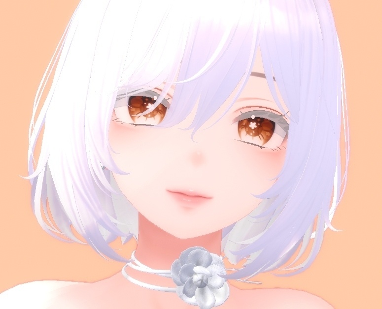 Shinra Eye Texture {Flower Eyes}