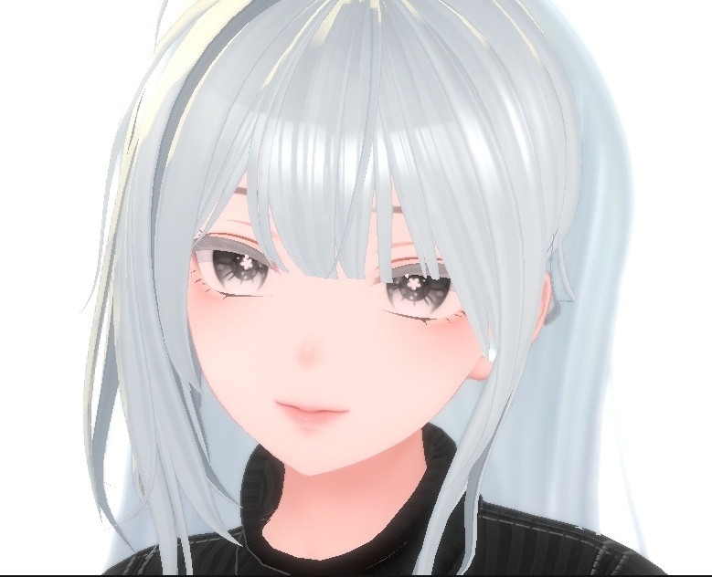 Shinra Eye Texture {Flower Eyes}