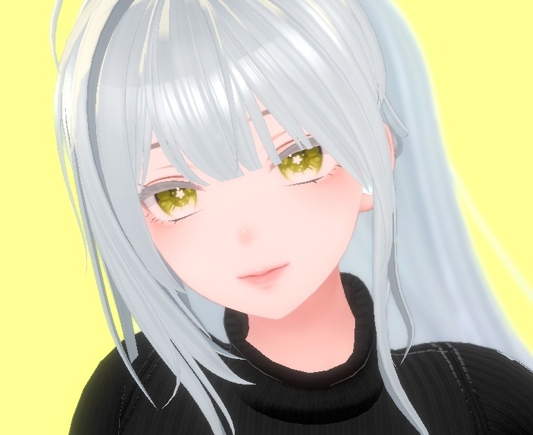 Shinra Eye Texture {Flower Eyes}