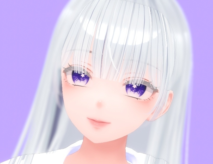 Shinra Eye Texture {Flower Eyes}