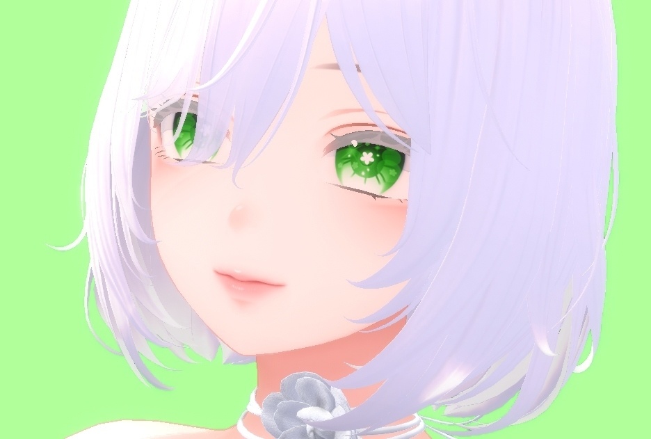 Shinra Eye Texture {Flower Eyes}