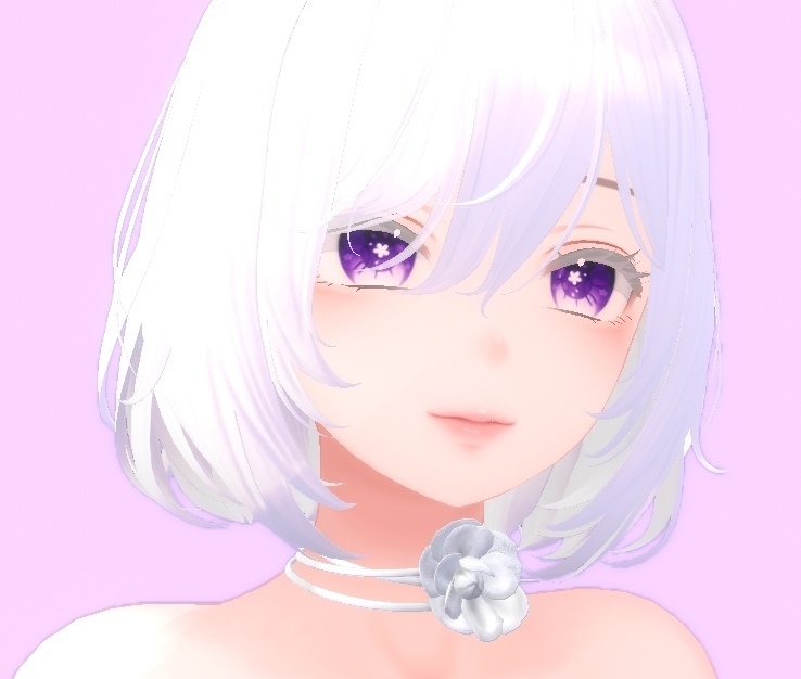 Shinra Eye Texture {Flower Eyes}