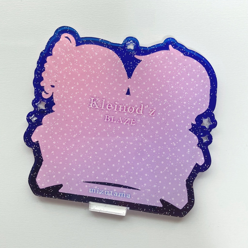 Kleinod'z ジオラマ風アクリルスタンド/キーホルダー Ⅰ