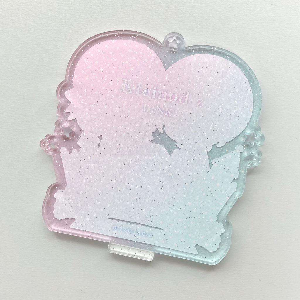 Kleinod'z ジオラマ風アクリルスタンド/キーホルダー Ⅰ