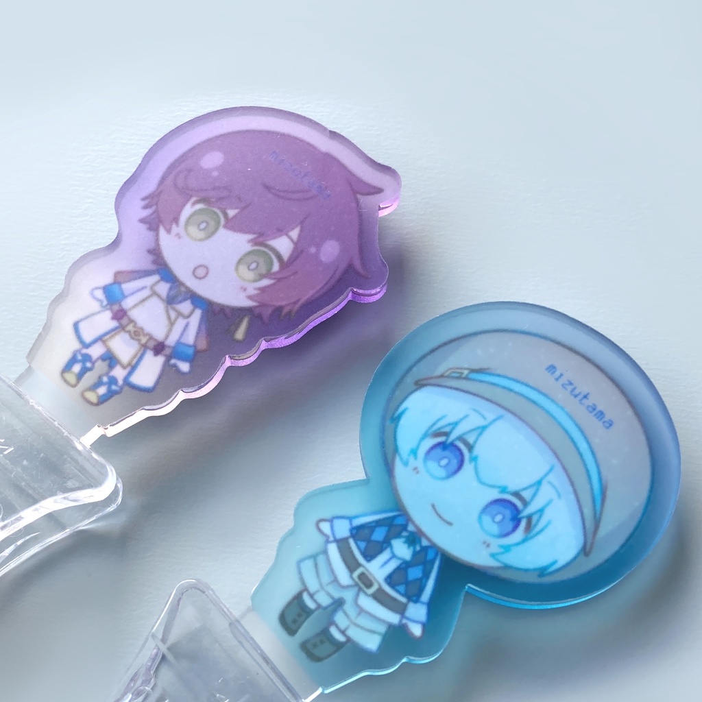 ふるぐみ ぷちアクスタ ① (フィリア/フェリーク)