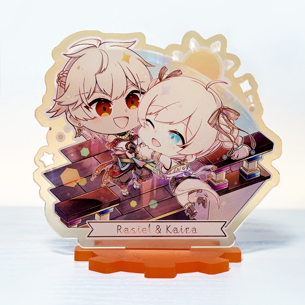 Kleinod'z ジオラマ風アクリルスタンド Ⅱ