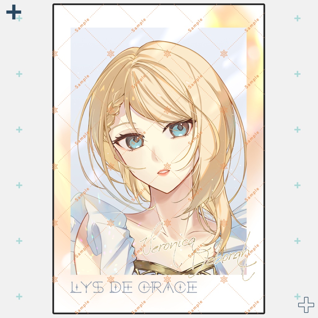 【MushrooM】ポストカード4枚セット