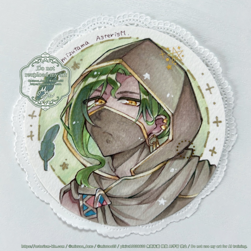 【COMITIA 152】ドローイング