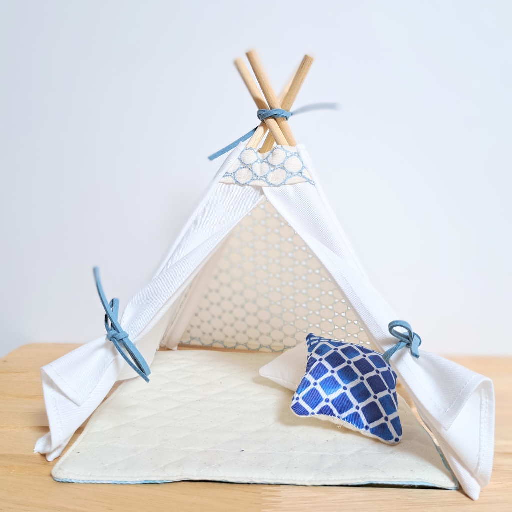 ティピーテント《Duo》【ラムネ】