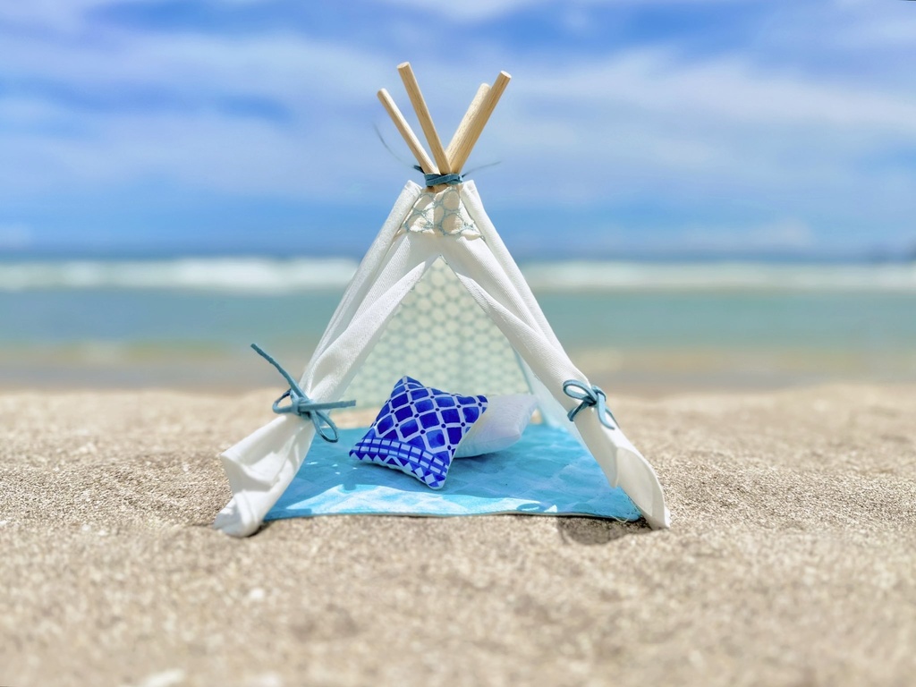 ティピーテント《Duo》【ラムネ】