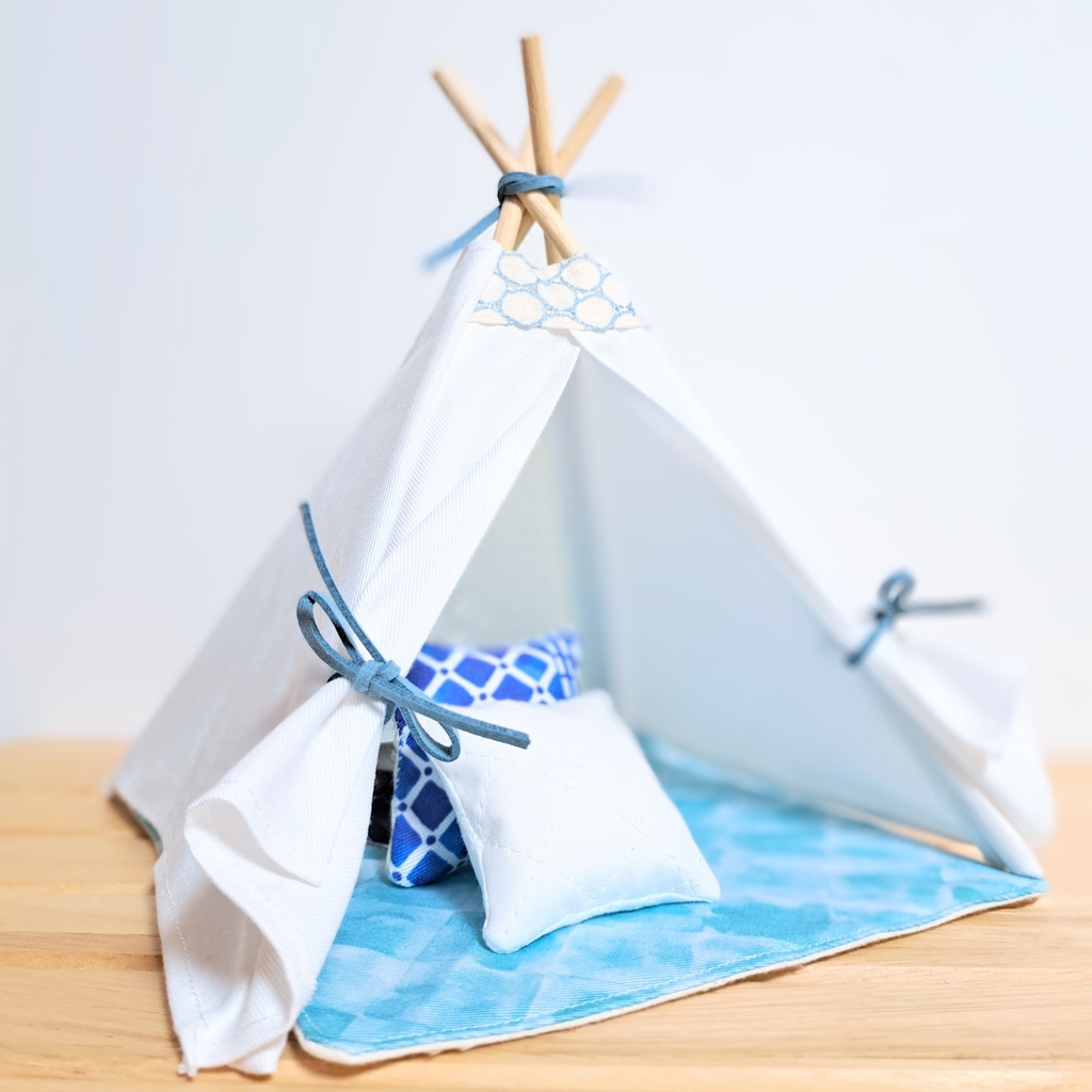 ティピーテント《Duo》【ラムネ】