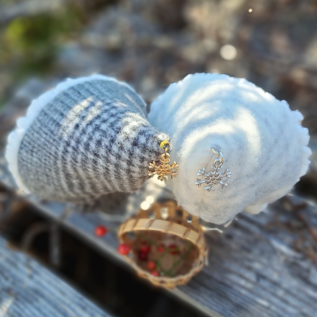 2/27 20:00〜《とんがりフード付きコート》⚠ 画像②③④のみ