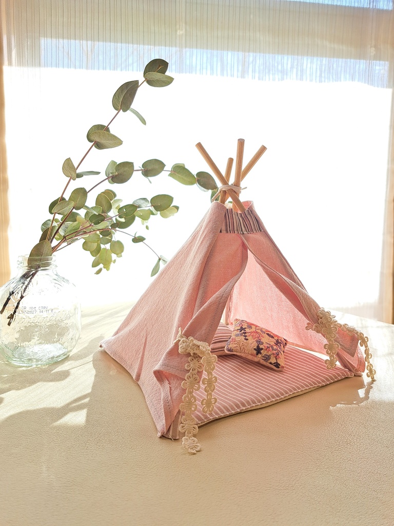 ティピーテント【prima.】Duo size