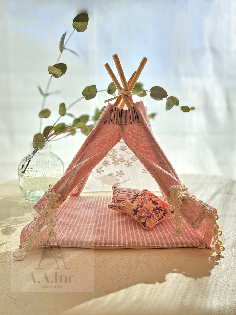 ティピーテント【prima.】Duo size