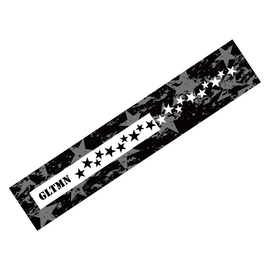 【販売終了】10STARマフラータオル【LIVE-G TOUR2020】