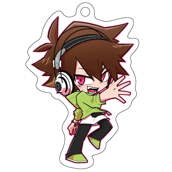 【販売終了】Aアクキー【C98】