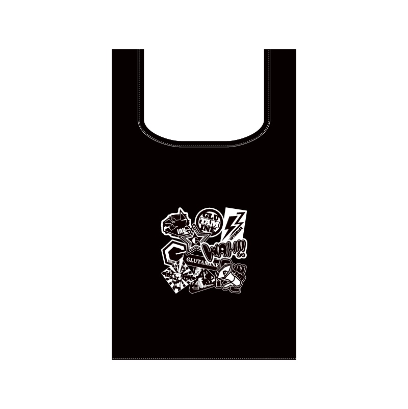 【販売終了】がやがやエコバッグ【LIVE-G TOUR 2021】