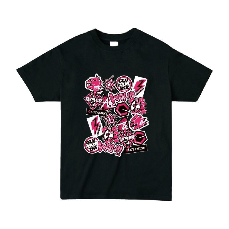 【販売終了】がやがやTシャツ【LIVE-G TOUR 2021】