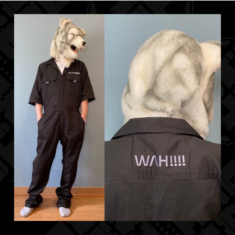 【販売終了】GLUTAMINEつなぎ