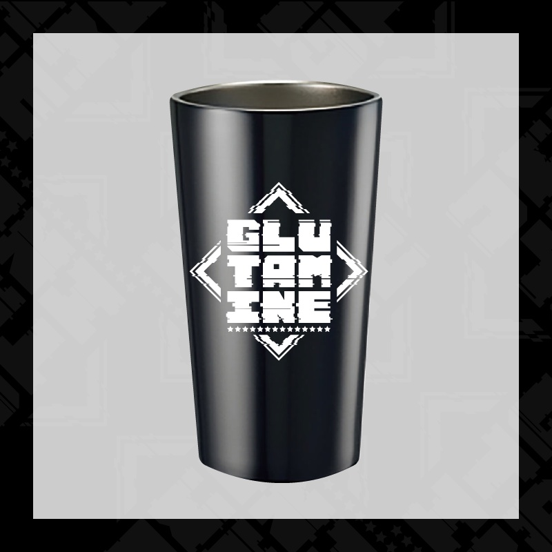 【販売終了】Noise◇ステンレスタンブラー【LIVE-G2023】