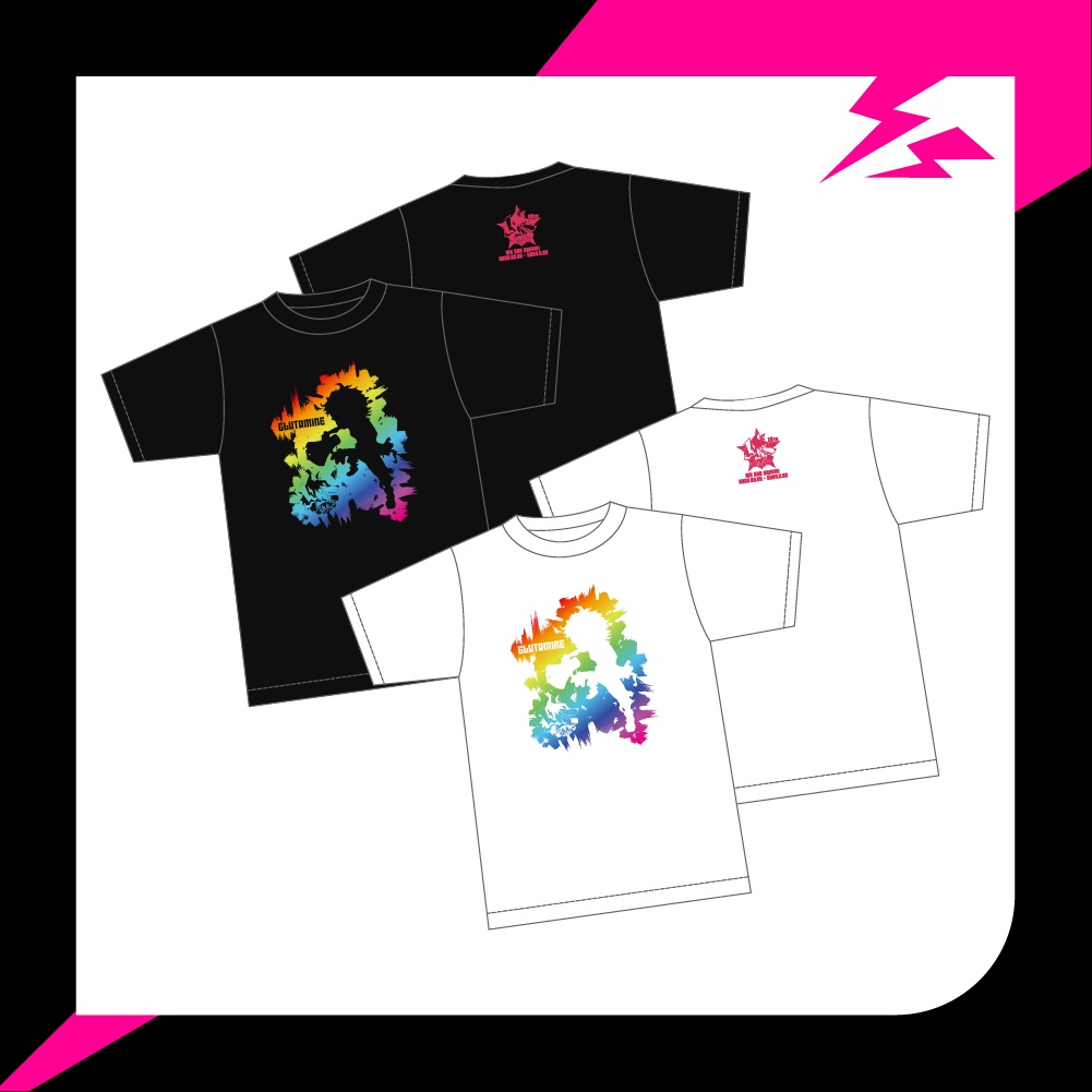 ボイスフォームTシャツ【LIVE-G2024】