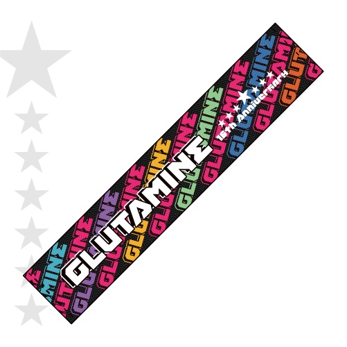 16thマフラータオル【16周年記念】