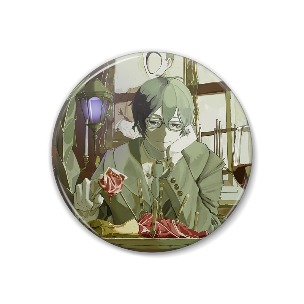 缶バッジ【2026年生誕グッズ】