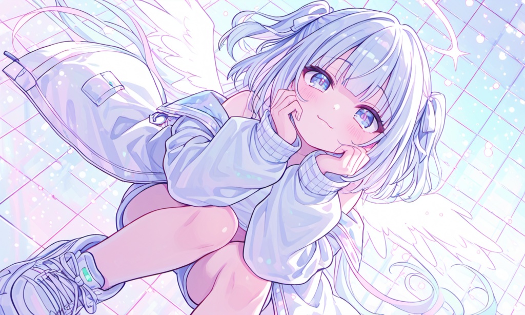 [free bgm] いんたーねっとえんじぇる