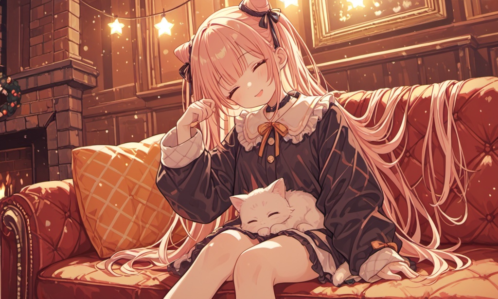 [free bgm] メロウウィンター