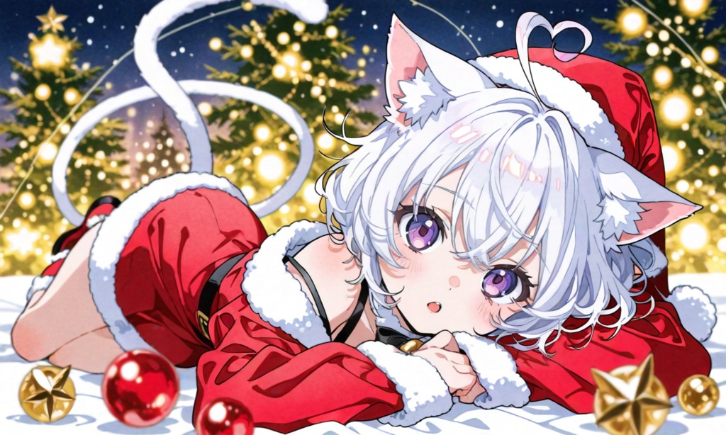 [free bgm] Xmas Time