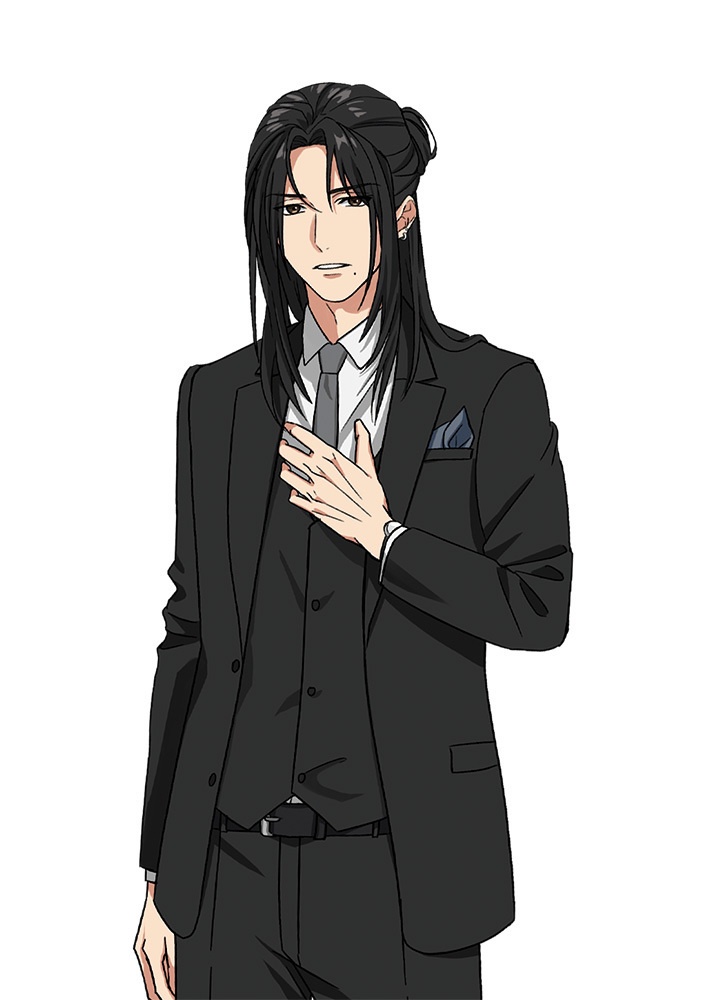 「愛してる」を身につける♡キャラ概念スウェット:祭木言蝉