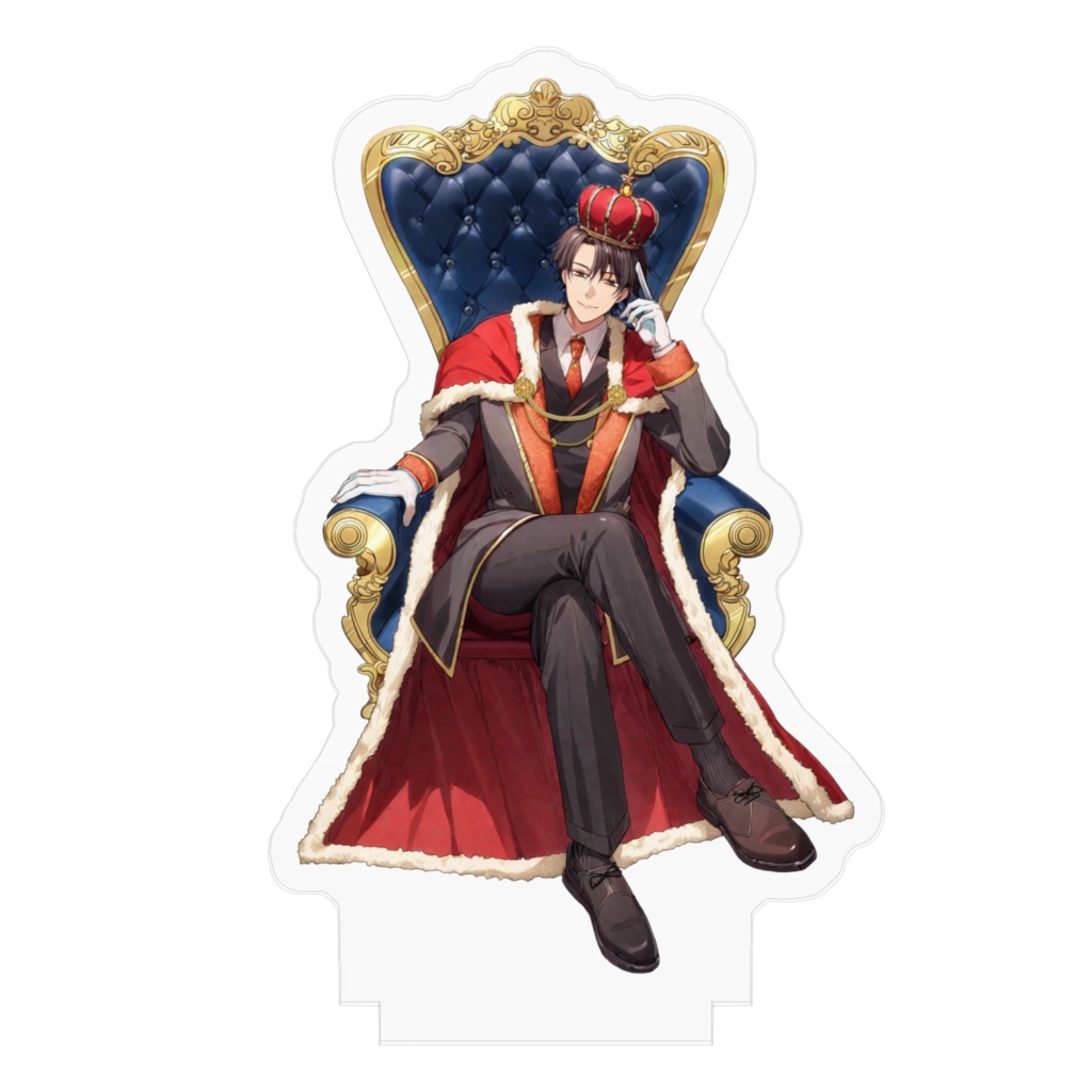 佐宗侑吾(キング仕様)アクスタ