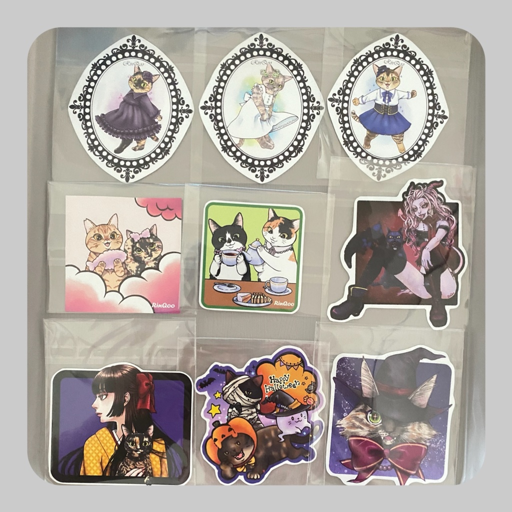 2024秋ステッカー