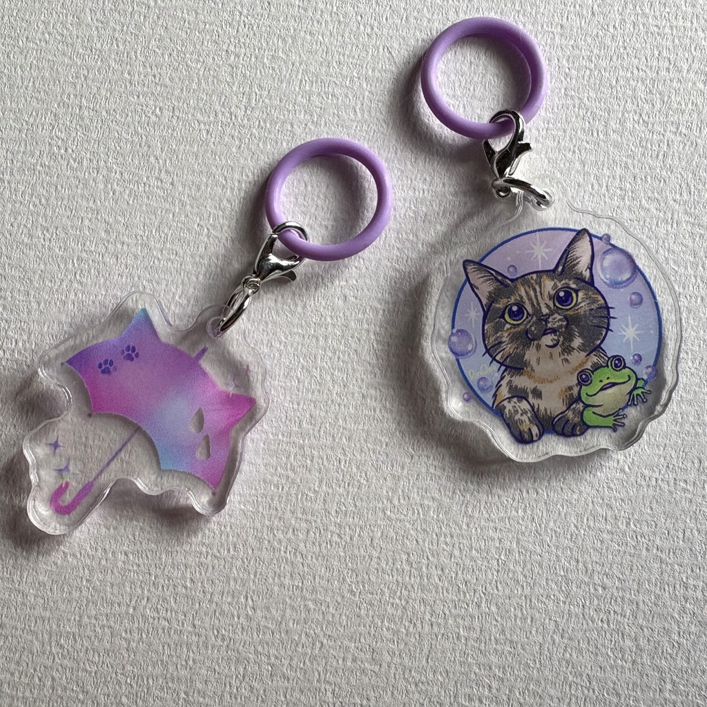 アンブレラマーカー