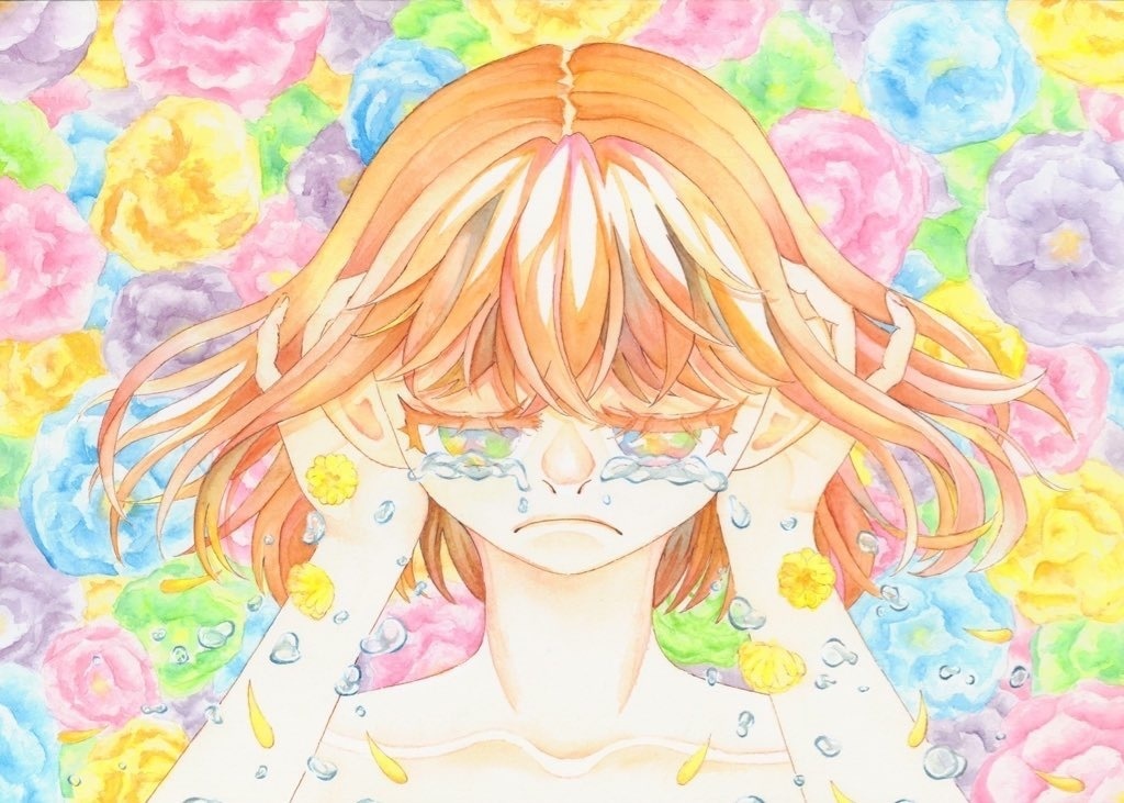 音 キャンバスプリント