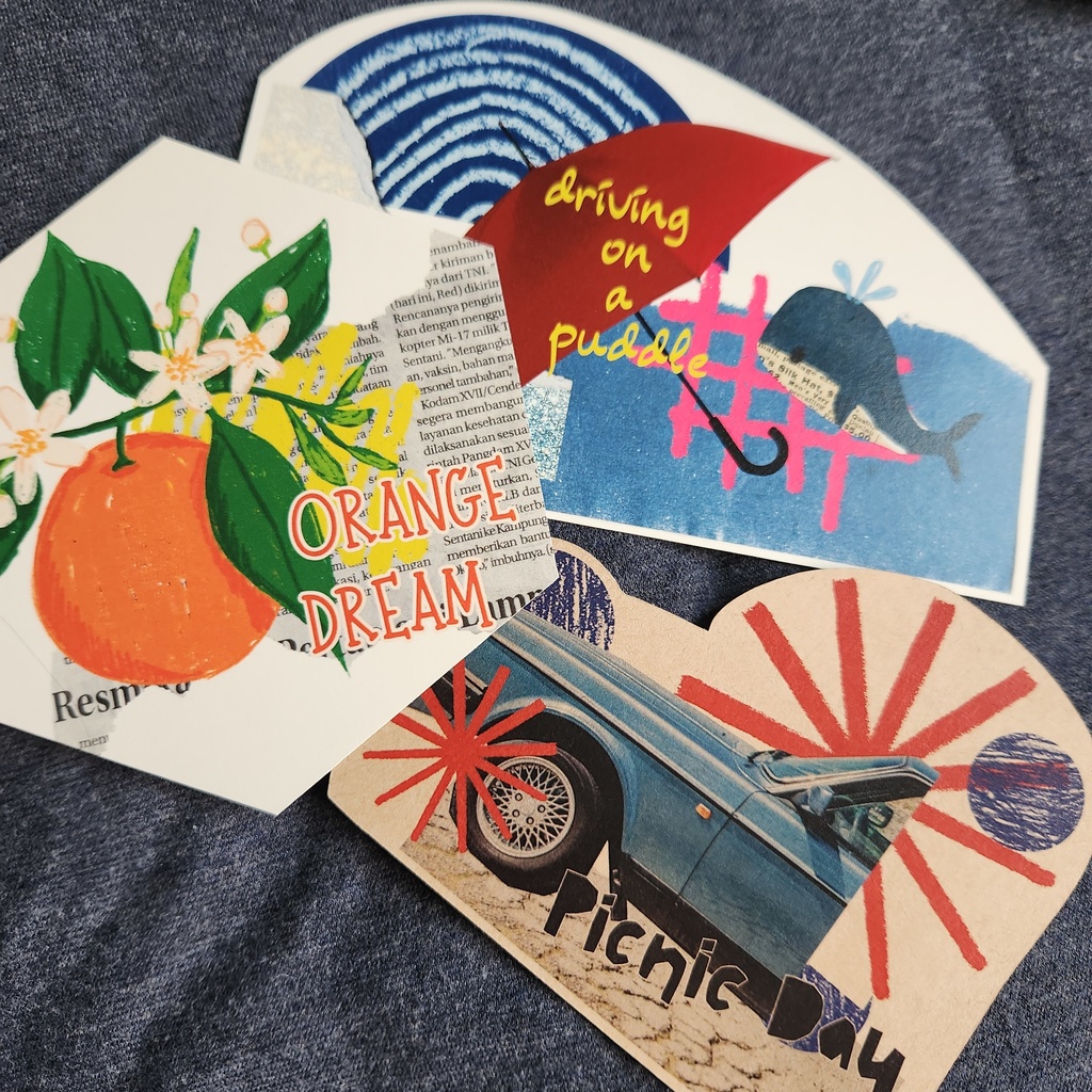 SSポスカセット