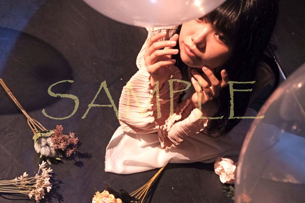 ブロマイド2枚組 桜羽萌子【D】