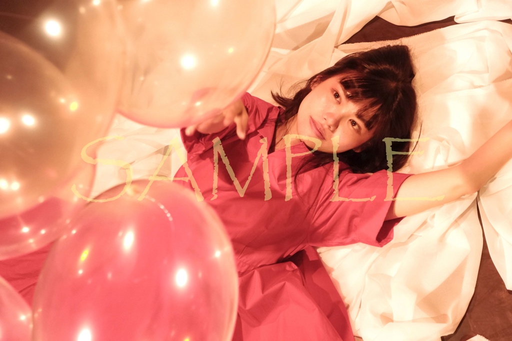 ブロマイド2枚組 桜羽萌子【G】