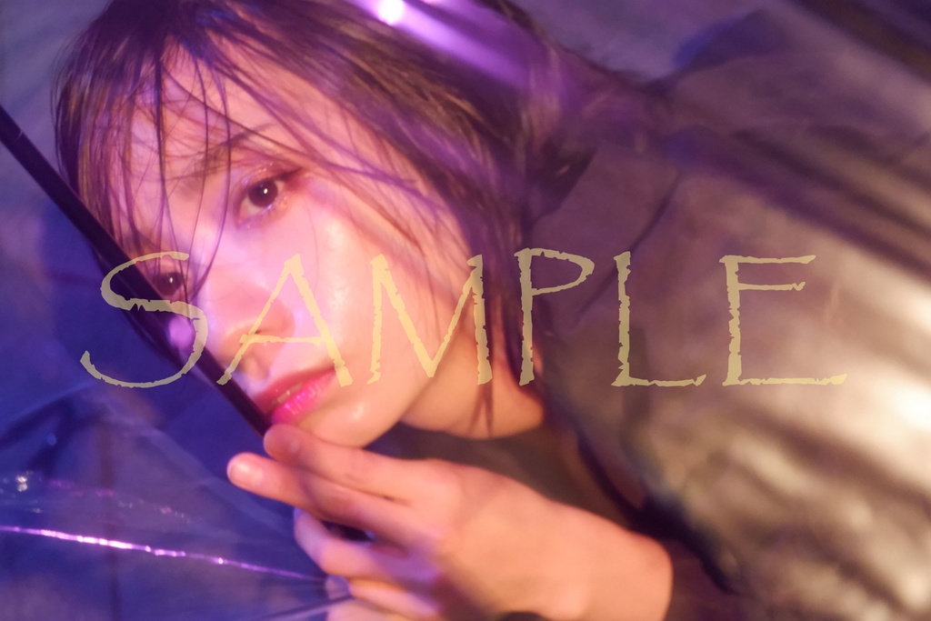 ブロマイド2枚組 嶋垣くらら【C】