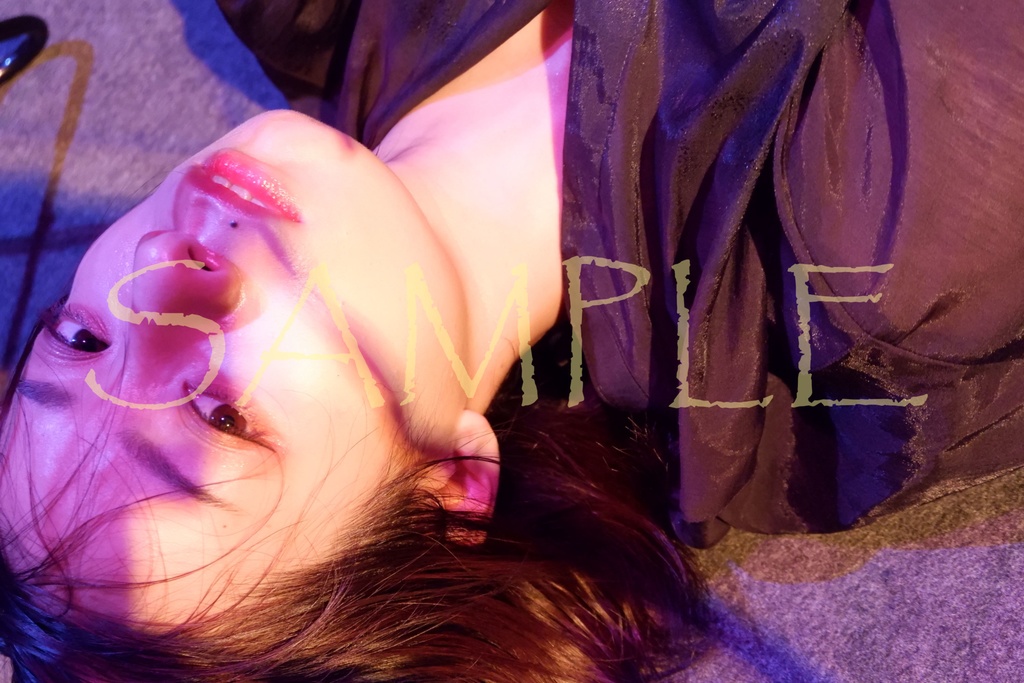 ブロマイド2枚組 嶋垣くらら【I】