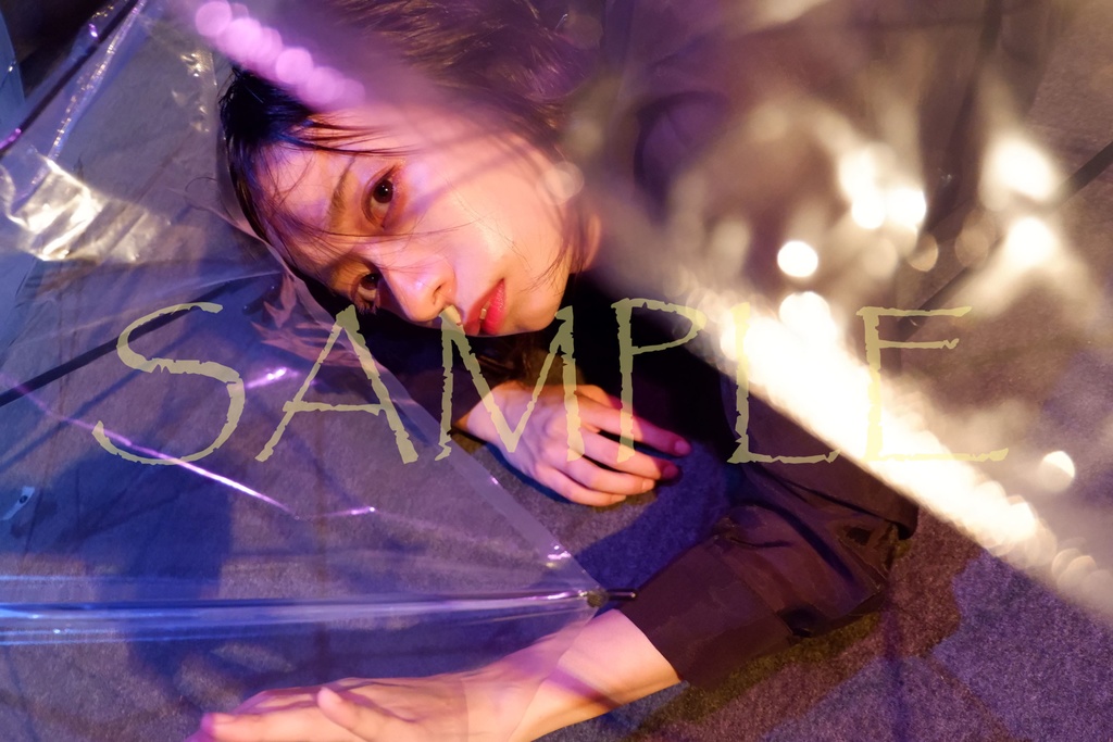 ブロマイドコンプリートセット 嶋垣くらら【A~J＋シークレット1枚】