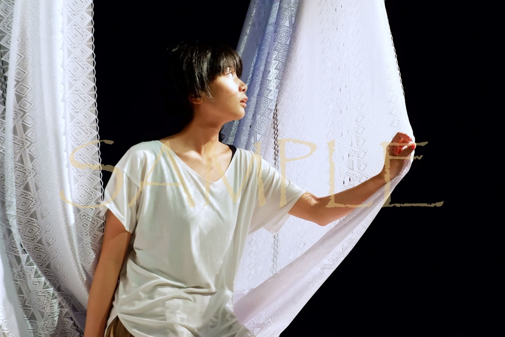 ブロマイド4枚セット 八井綾