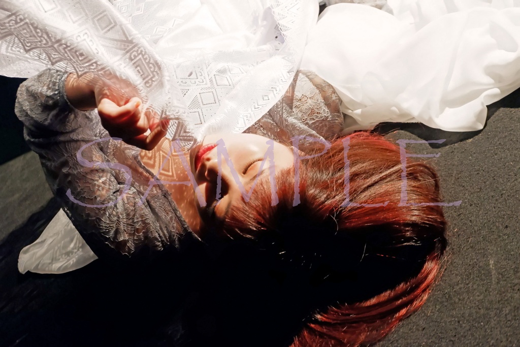 ブロマイド4枚セット 三島史保梨