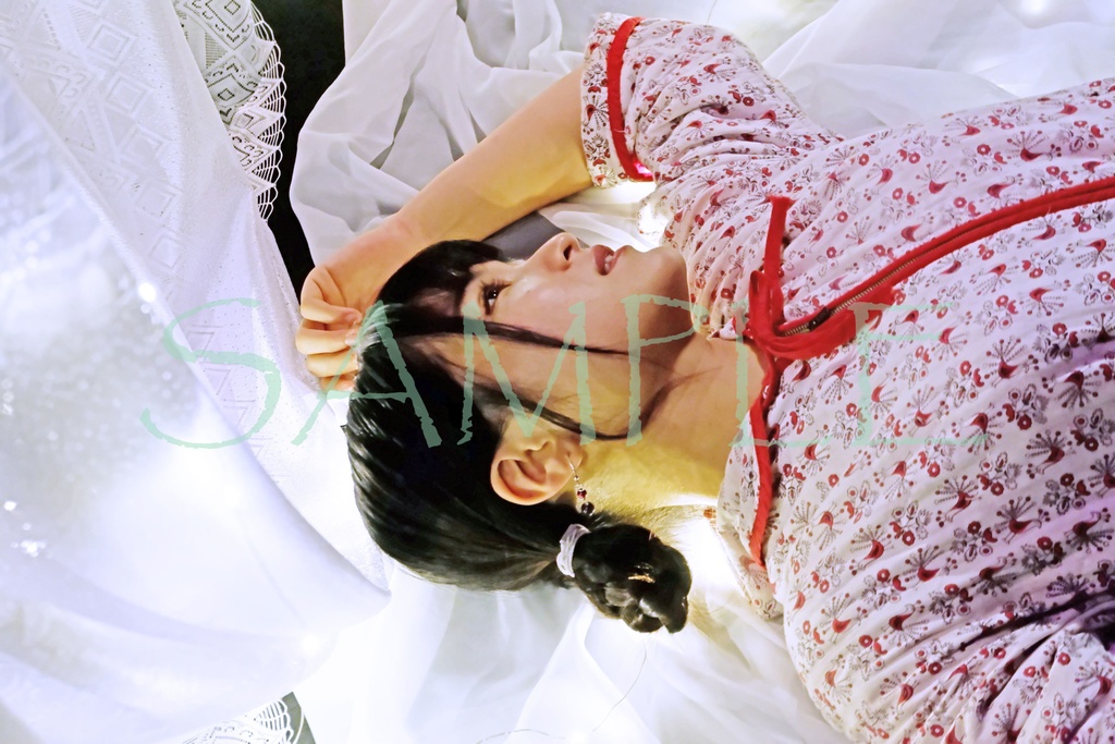 ブロマイド4枚セット 有里まりな