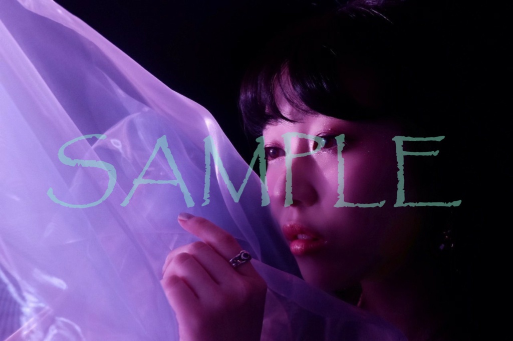 ブロマイド4枚セット 木下美音【C】