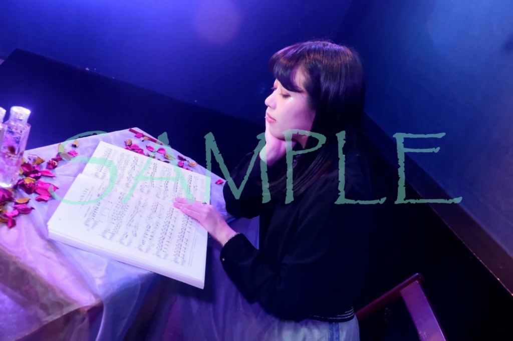 ブロマイド4枚セット 木下美音【C】