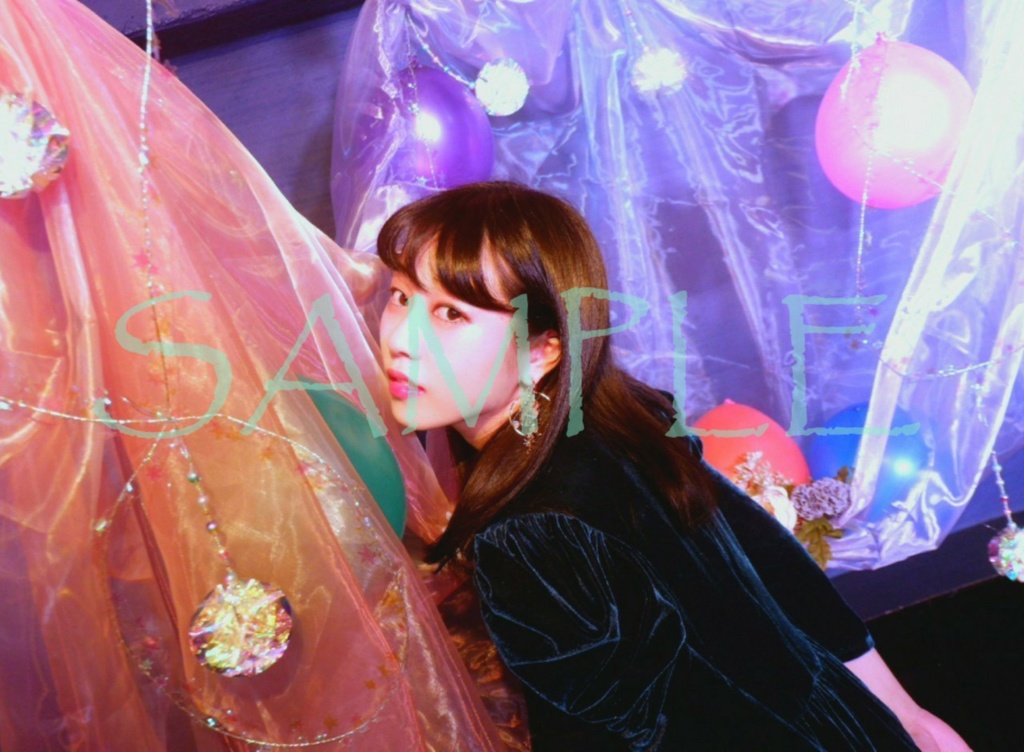 ブロマイド4枚セット 木下美音【C】