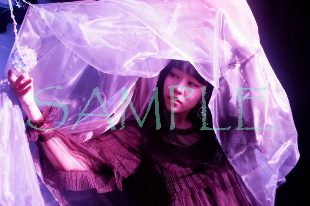 ブロマイド4枚セット 木下美音【D】